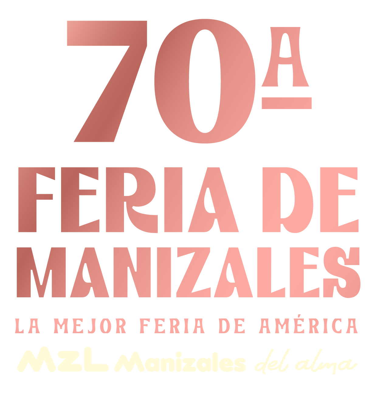 70A Feria de Manizales